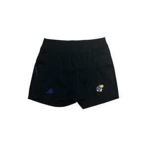 NWT Adidas Women's University of Kansas KU Shorts